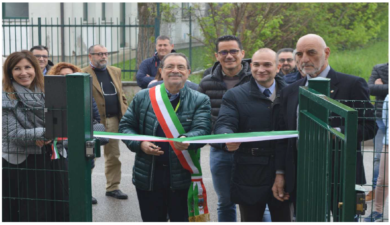 Inaugurazione