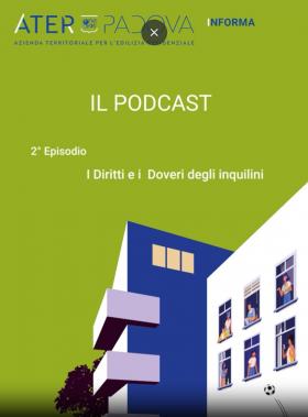 Copertina 2 Episodio Podcast