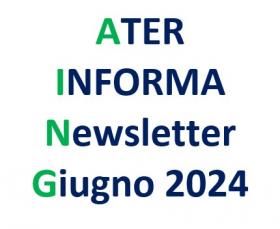 Ater informa Newsletter Giugno 2024