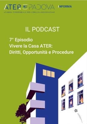 7 Podcast Ater Informa