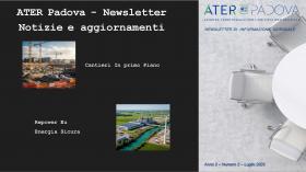 Copertina Newsletter N 2 Anno 2 2025