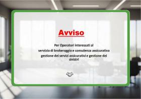 Avviso Sevrizi Assicurativi