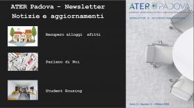 Copertina Newsletter N 3 anno 2