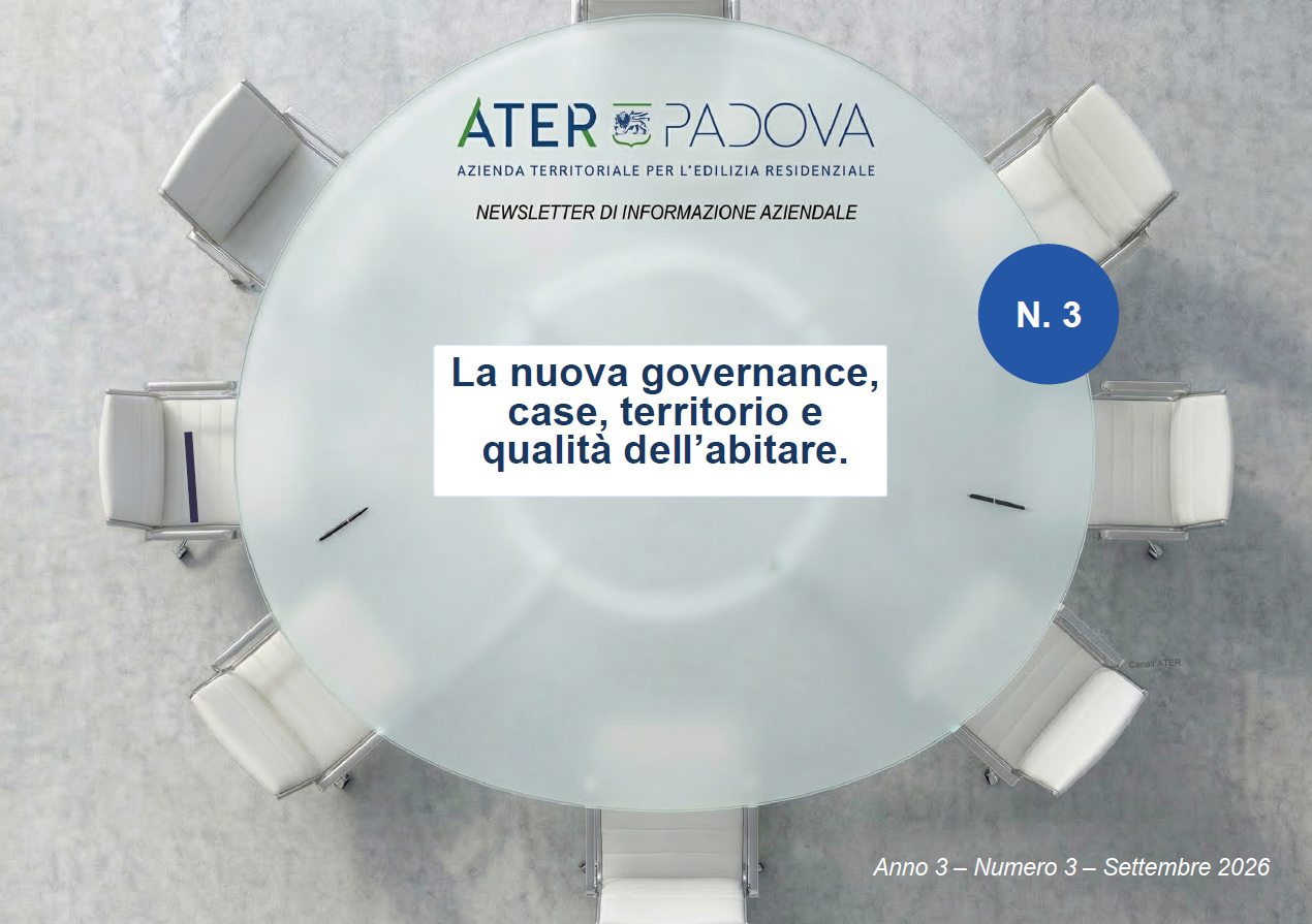 Newsletter n� 3 anno 2026